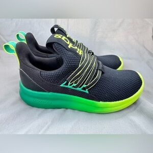 adidas kids Lite Racer Adapt 7.0 Shoes Kids size 12.5 slightly used